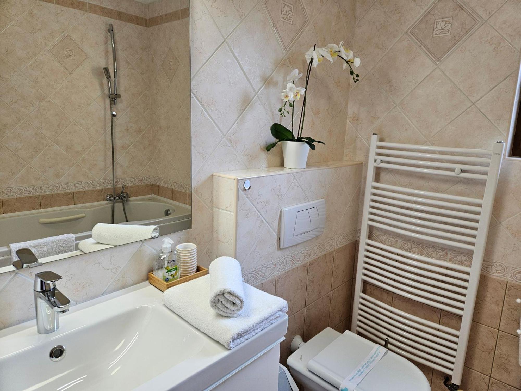 Apartman Jasna Abbázia